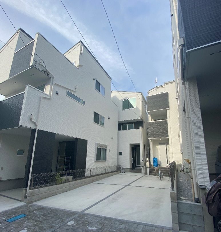 さいたま市浦和区岸町1丁目戸建