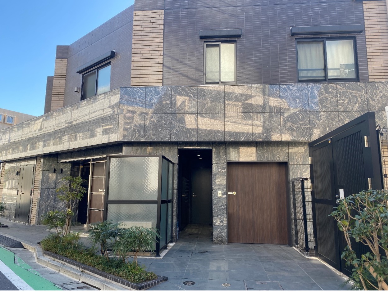 サンアリーナ市谷仲之町