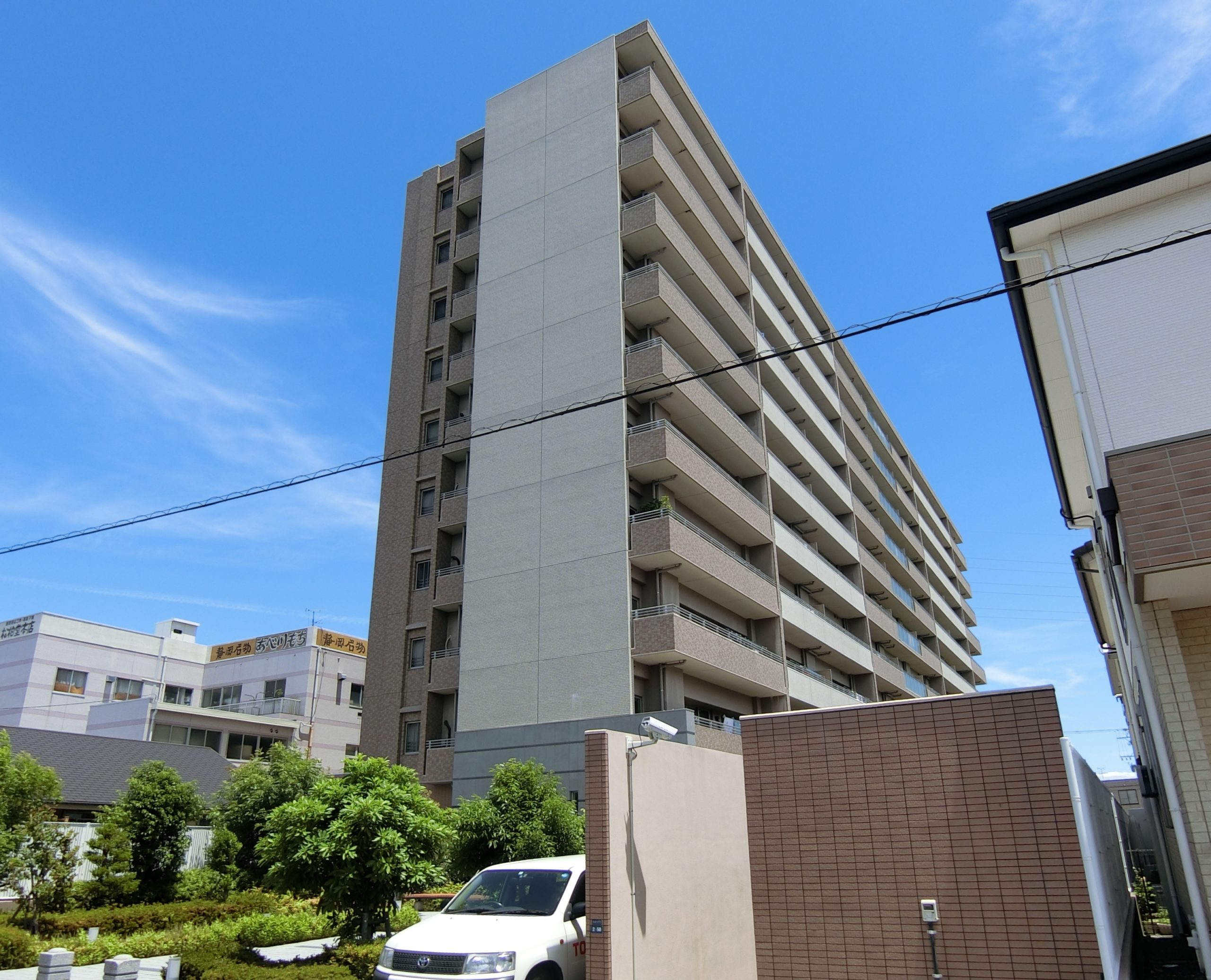 サーパス東静岡弐番館