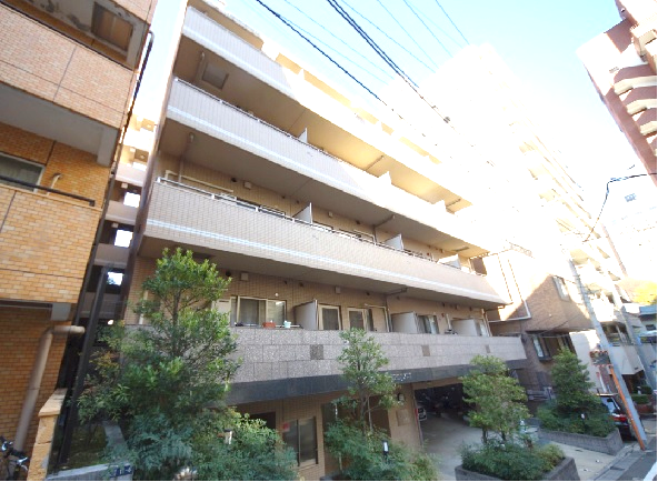 デュオ・スカーラ西新宿Ⅱ
