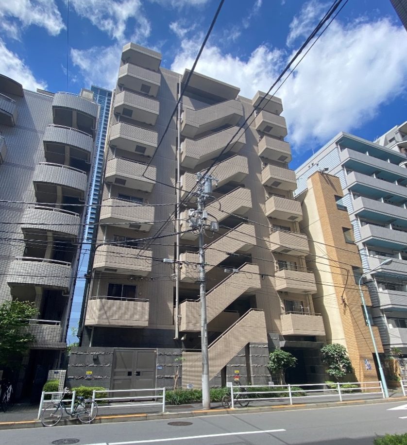パレステュディオ勝どきRiver Side