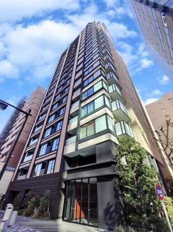 パークホームズ日本橋人形町ザレジデンス