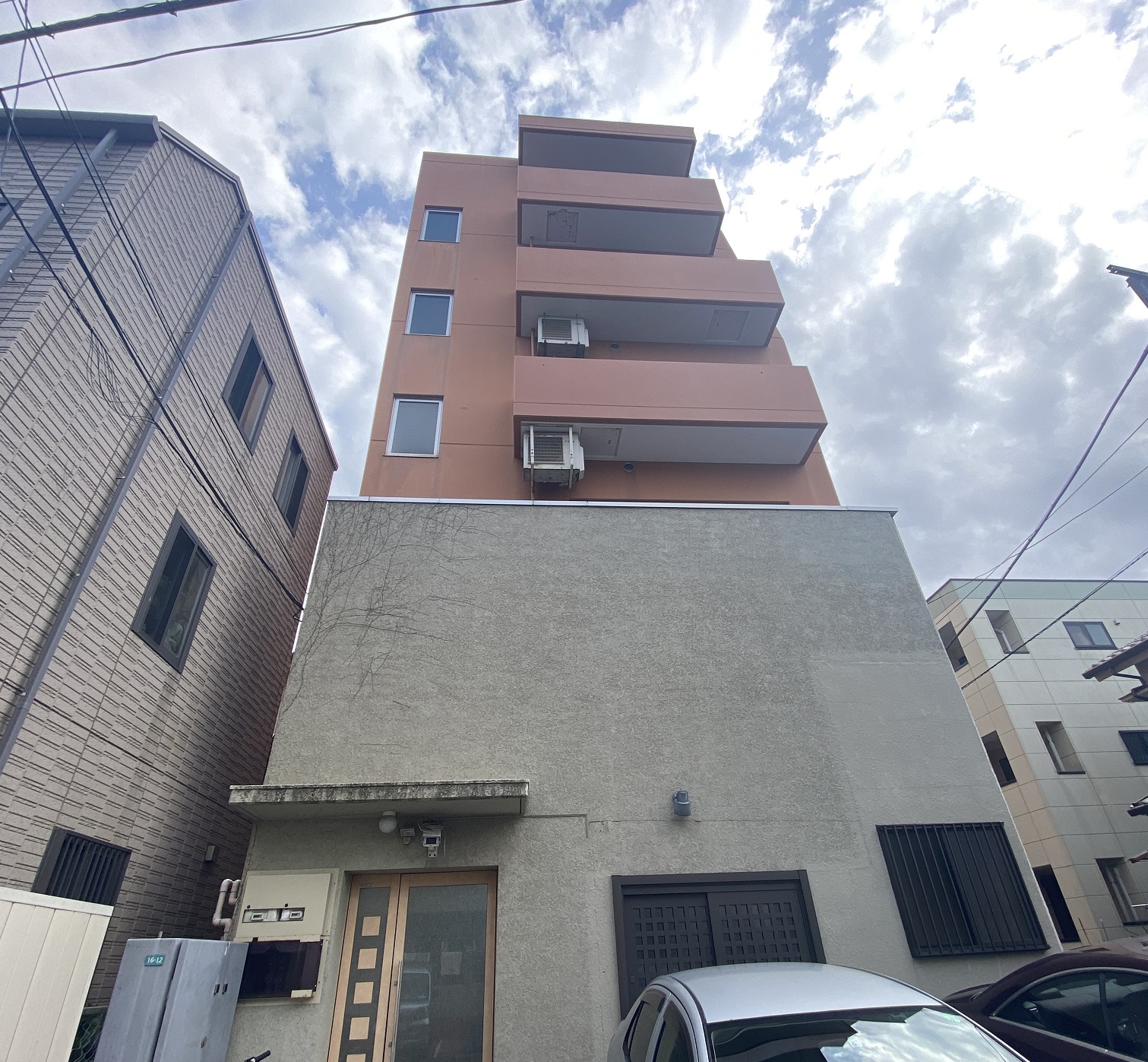 マンションサイコー