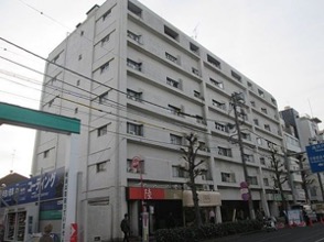ライオンズマンション等々力