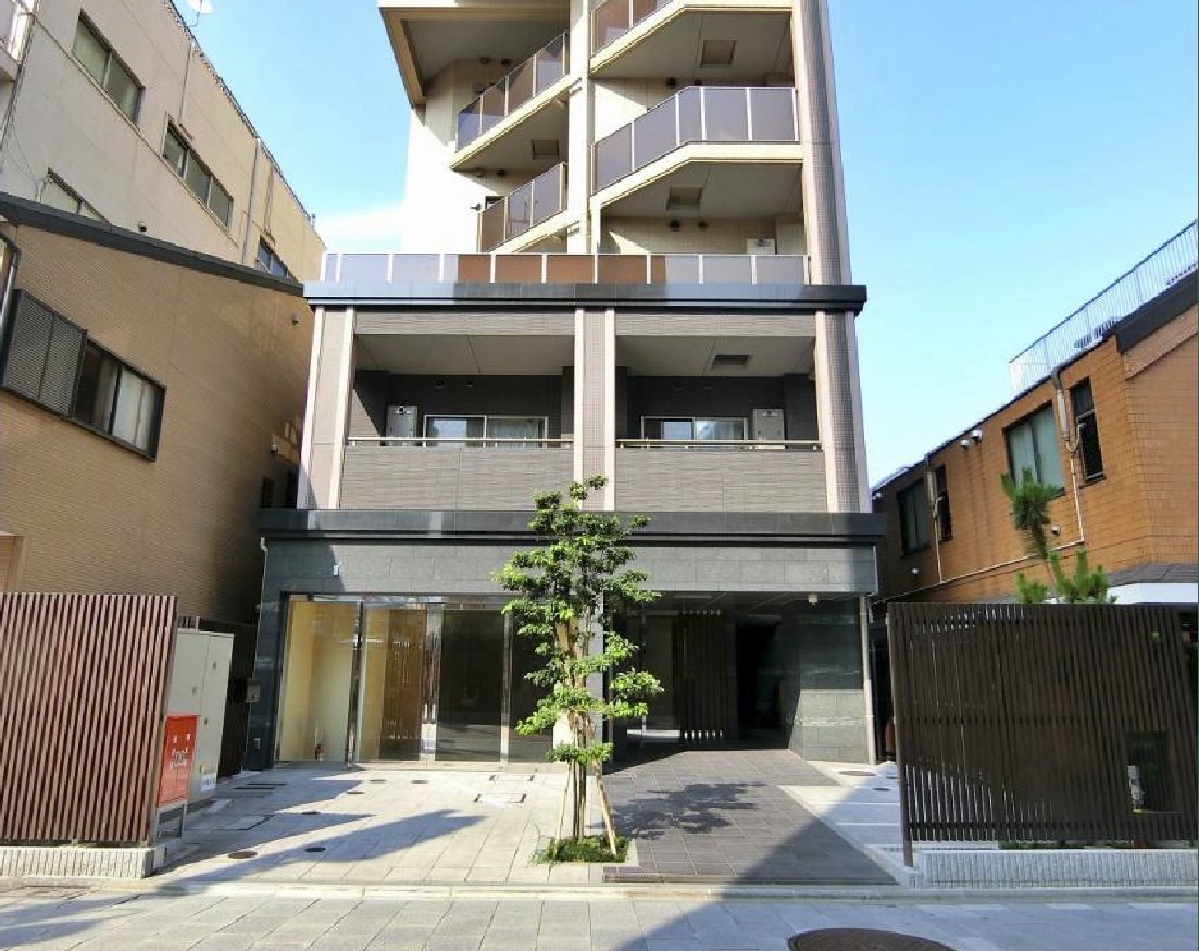 オープンレジデンシア品川