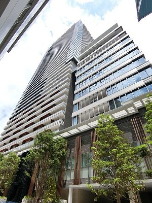 パークコート浜離宮ザタワー