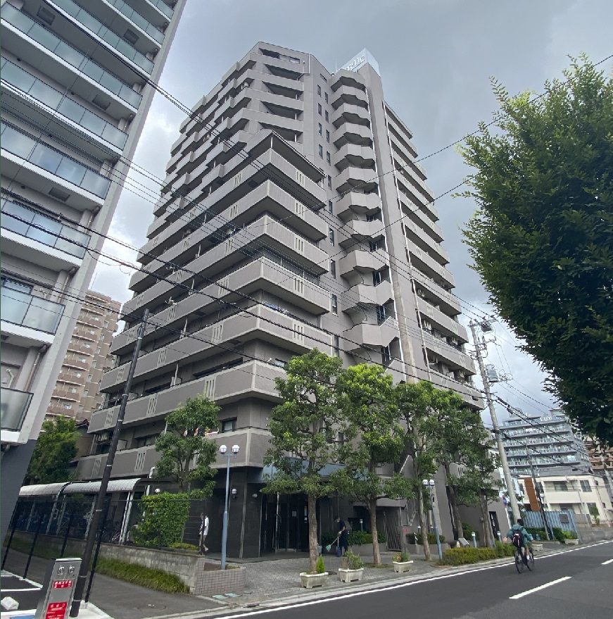 リュエル戸田公園