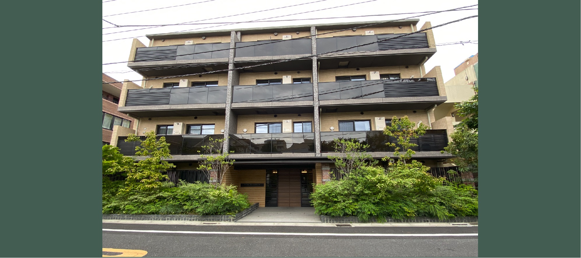 オープンレジデンシア文京六義園
