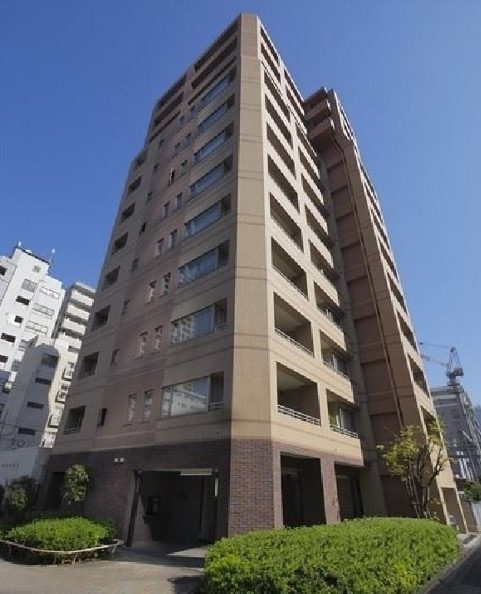 東急ドエルアルス月島アールモード