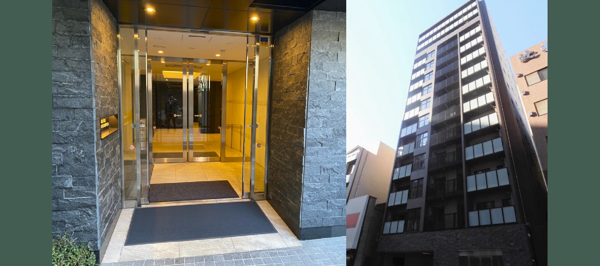 オープンレジデンシア日本橋横山町