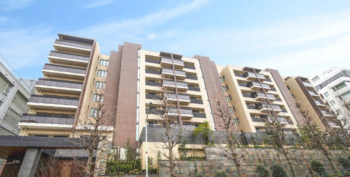 グランドメゾン目白新坂