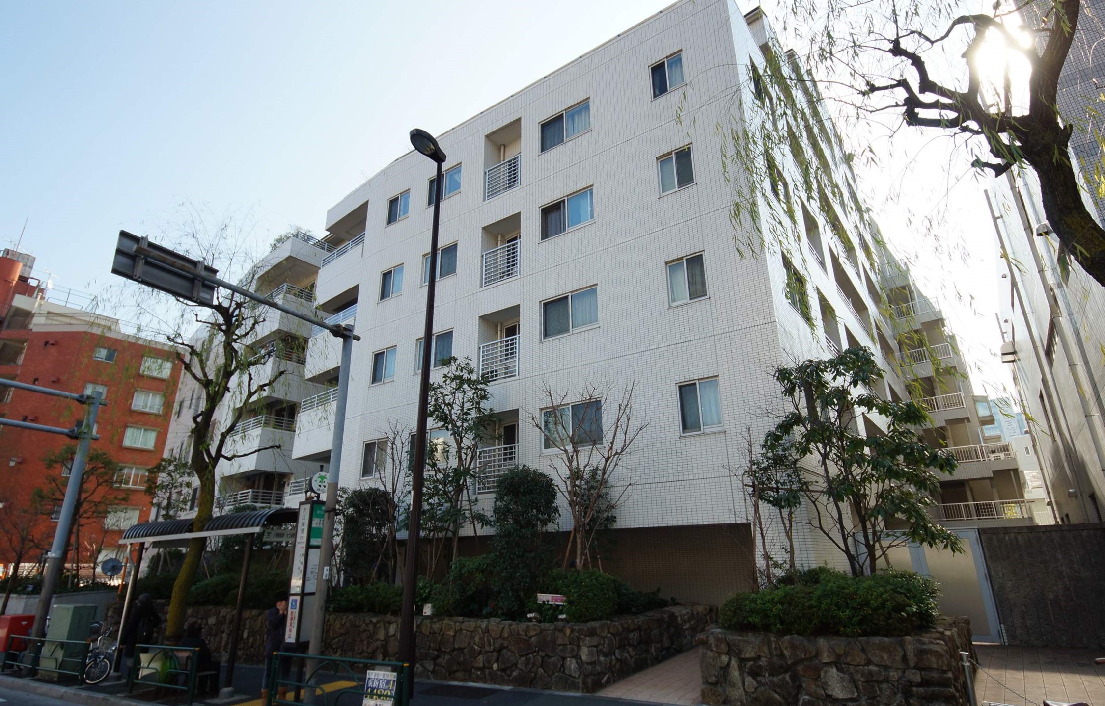APAガーデンズ新宿戸山公園