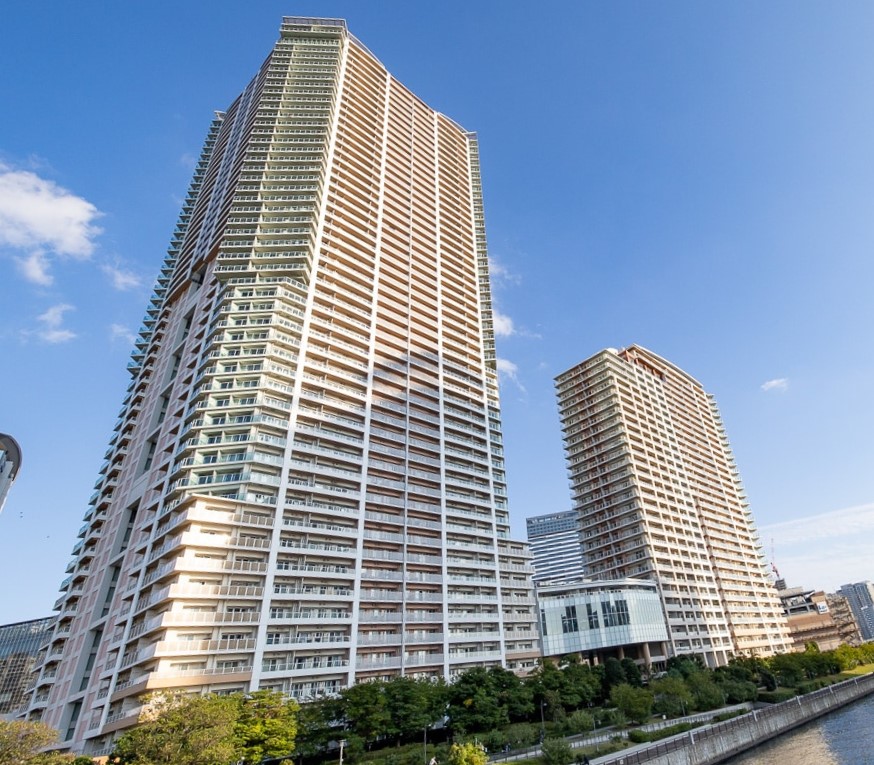 アーバンドックパークシティ豊洲タワーA 