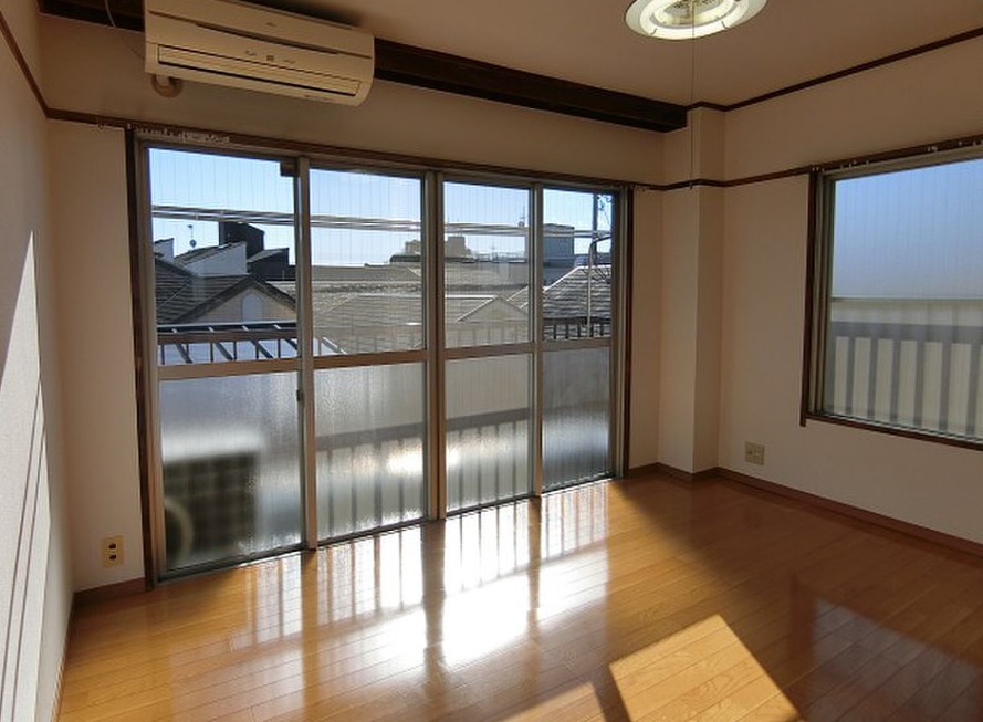 小山フラット