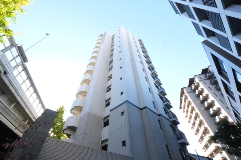 オープンレジデンシア池尻大橋