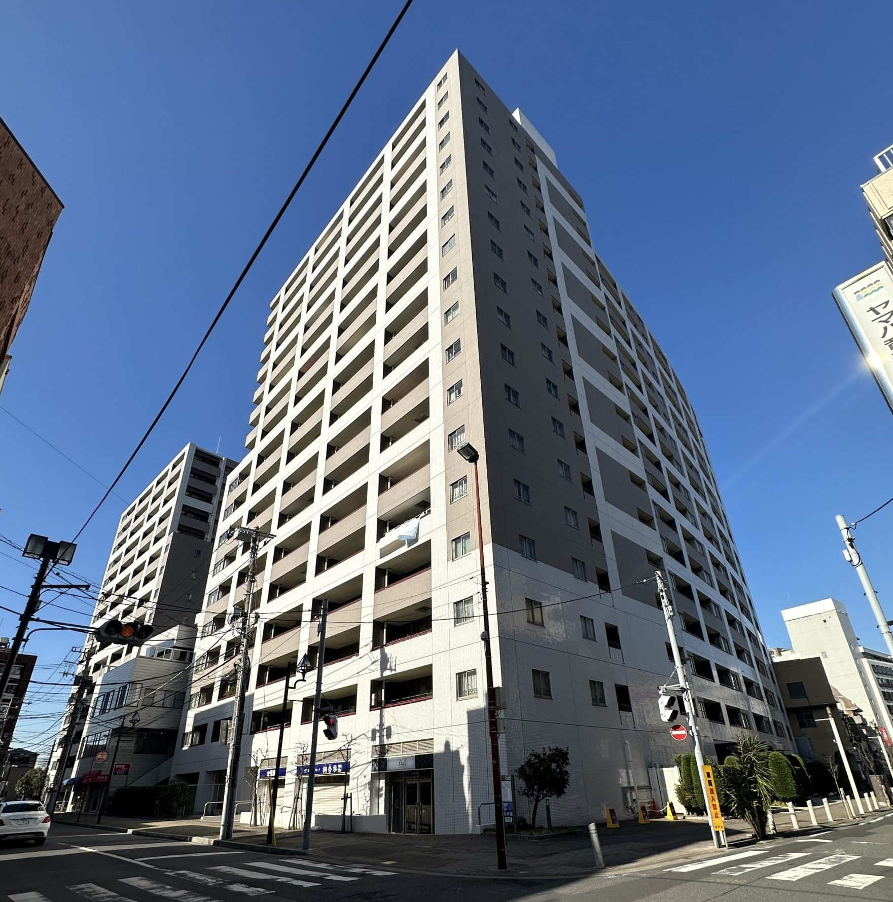 ファミールスクエア松戸リーラコモンズ