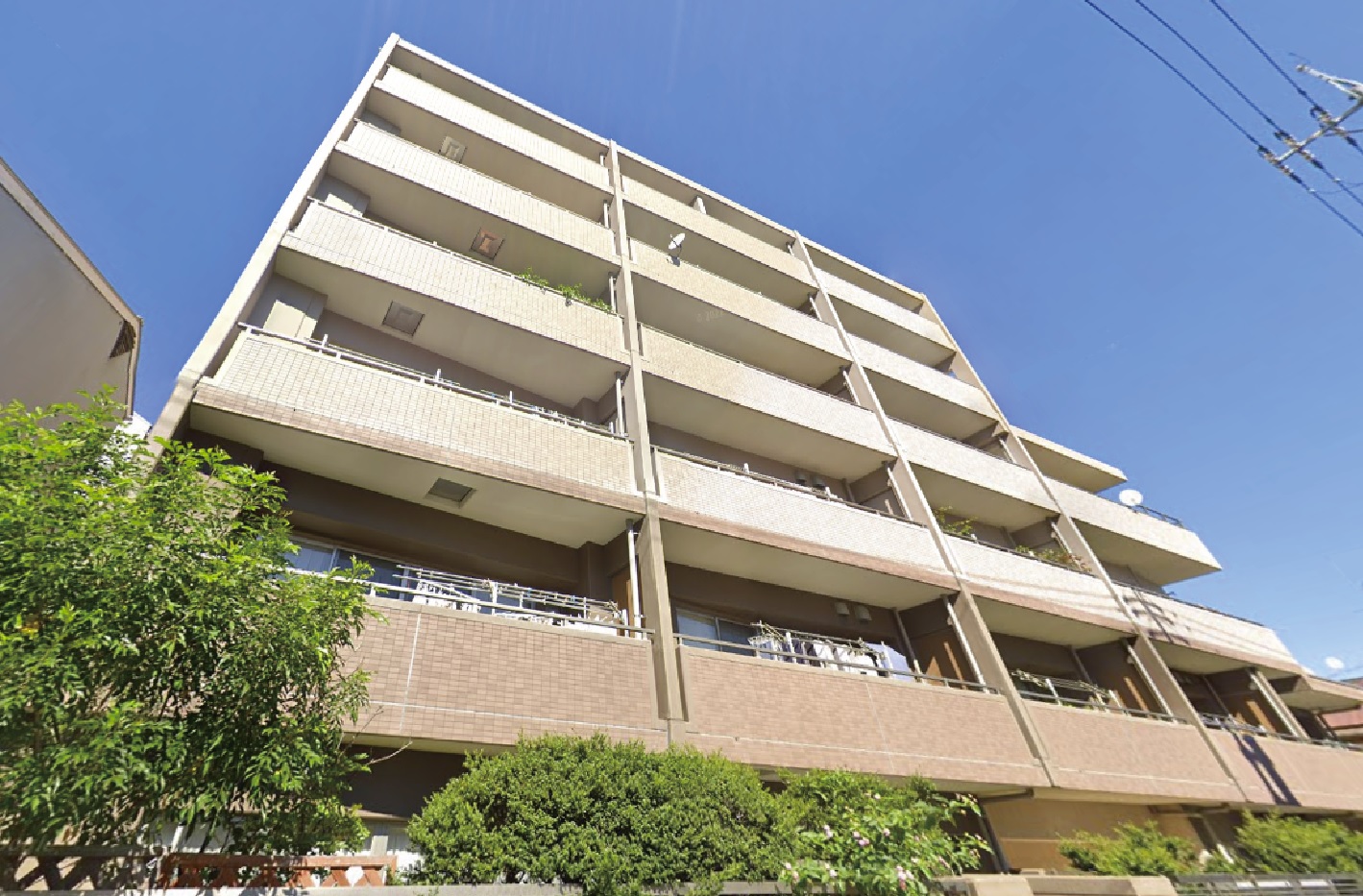 ラ・ヴァンス静岡相生町