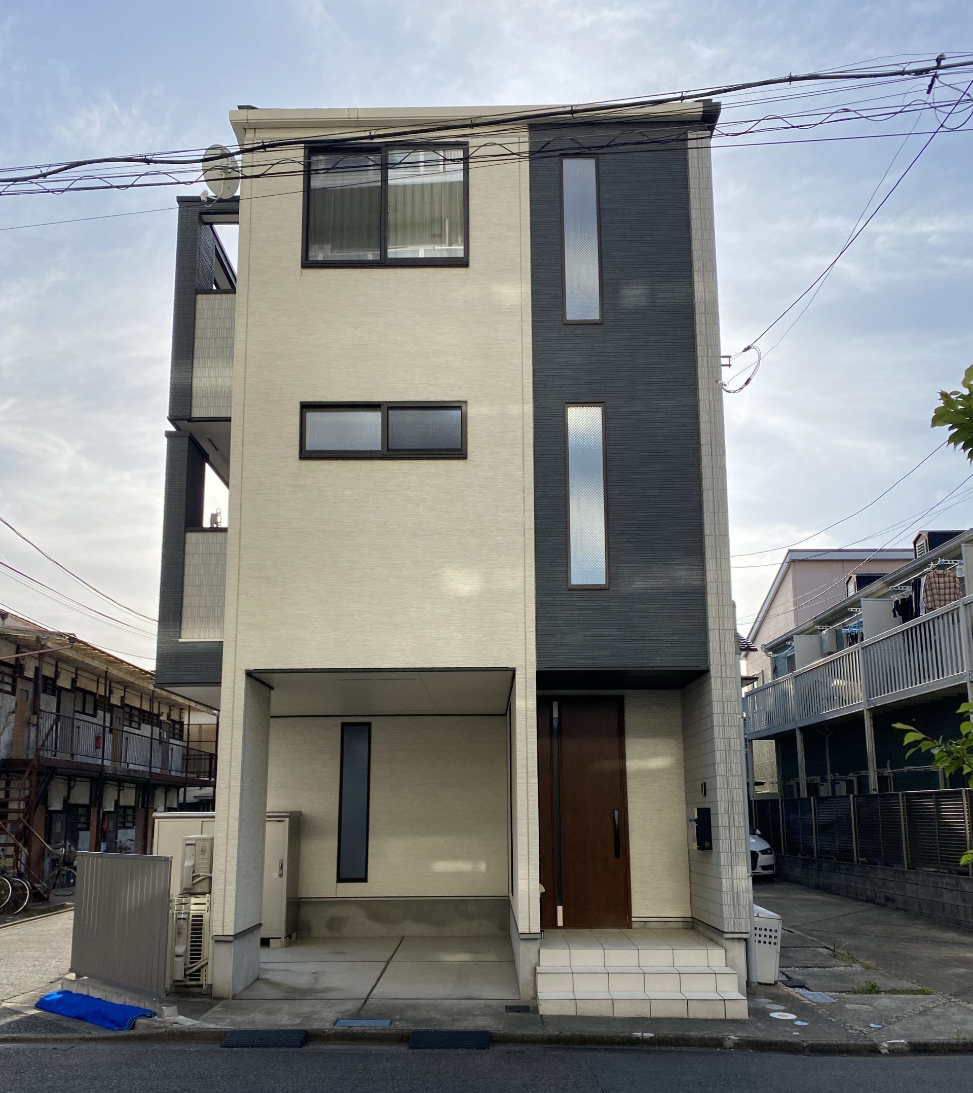 川崎市中原区西加瀬戸建
