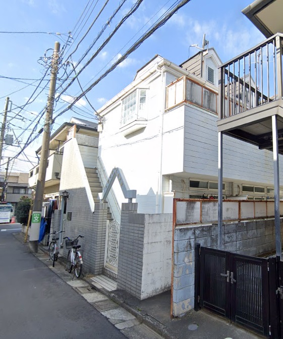 アートパレス石神井公園No1