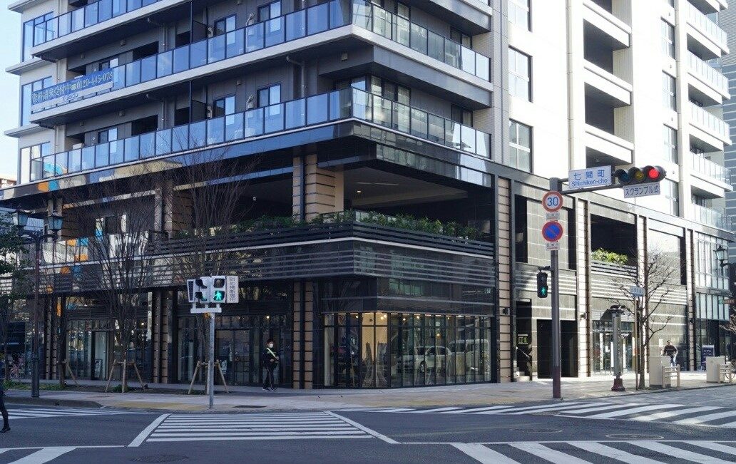 ザ・エンブル七間町
