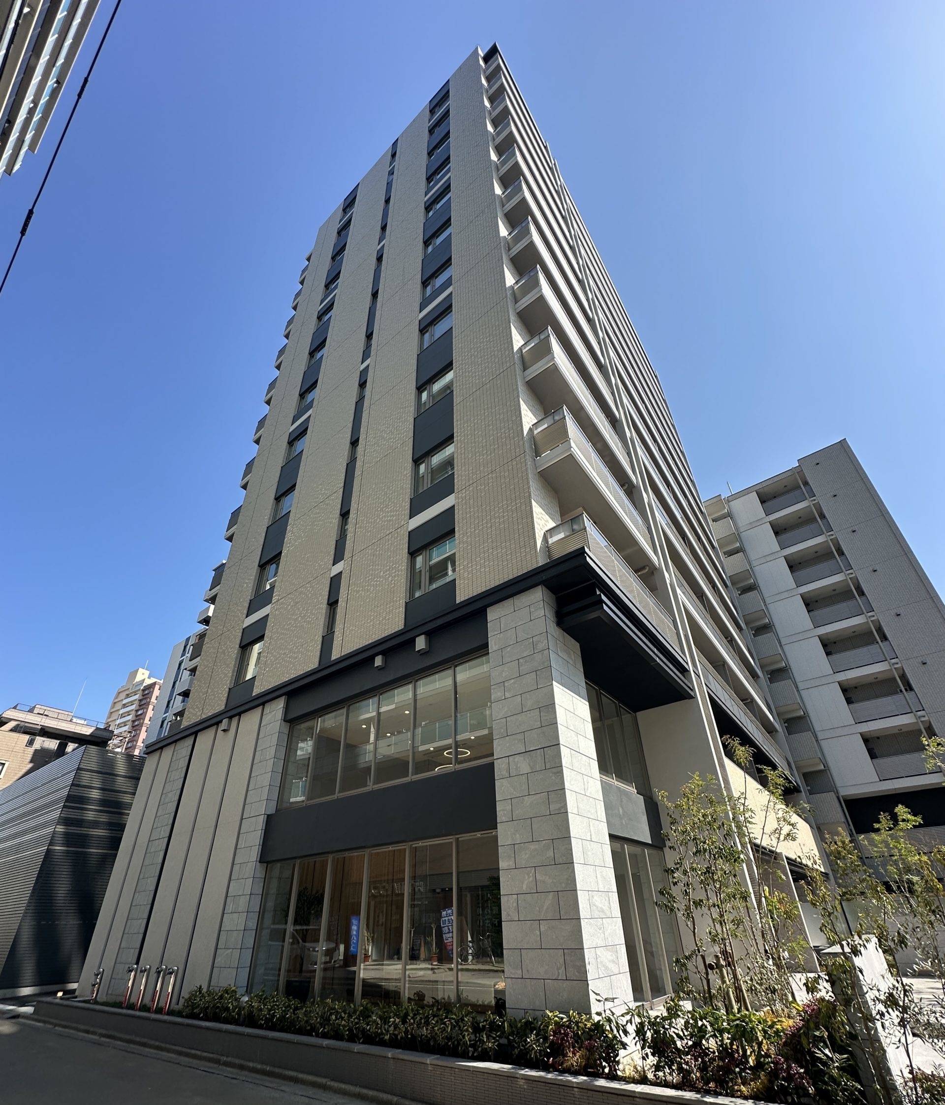 エクセレントシティ立川 THE GRAN