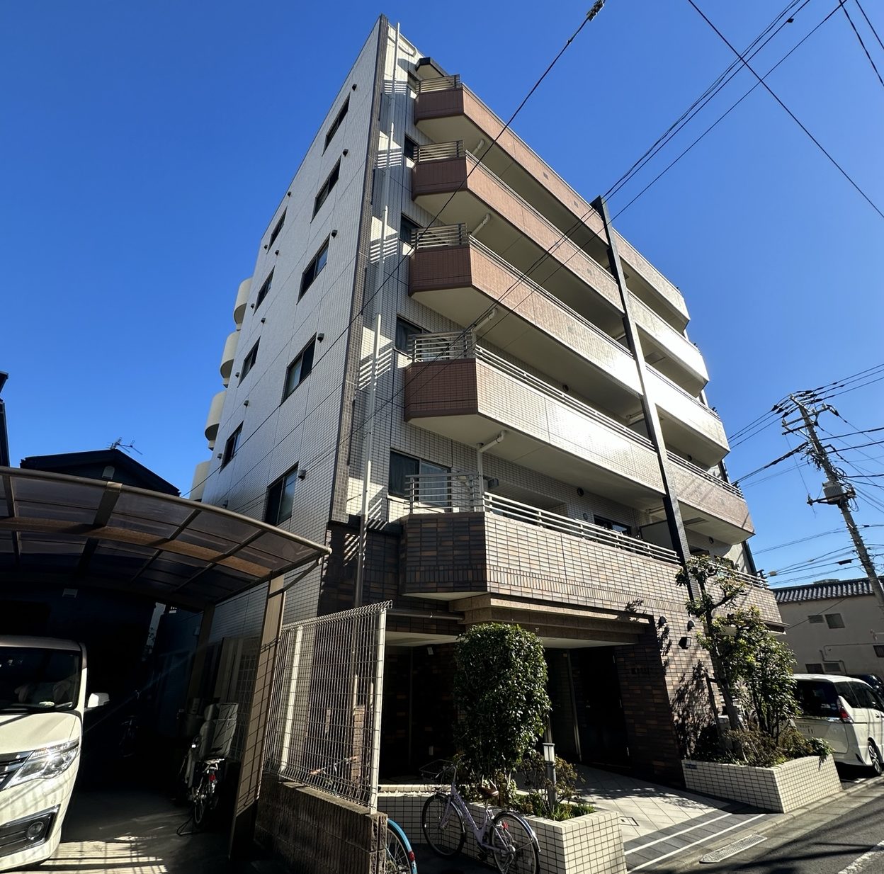 レリア東向島