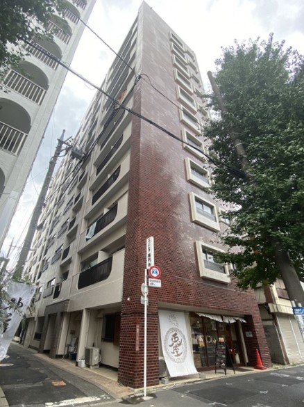 エントピア高円寺