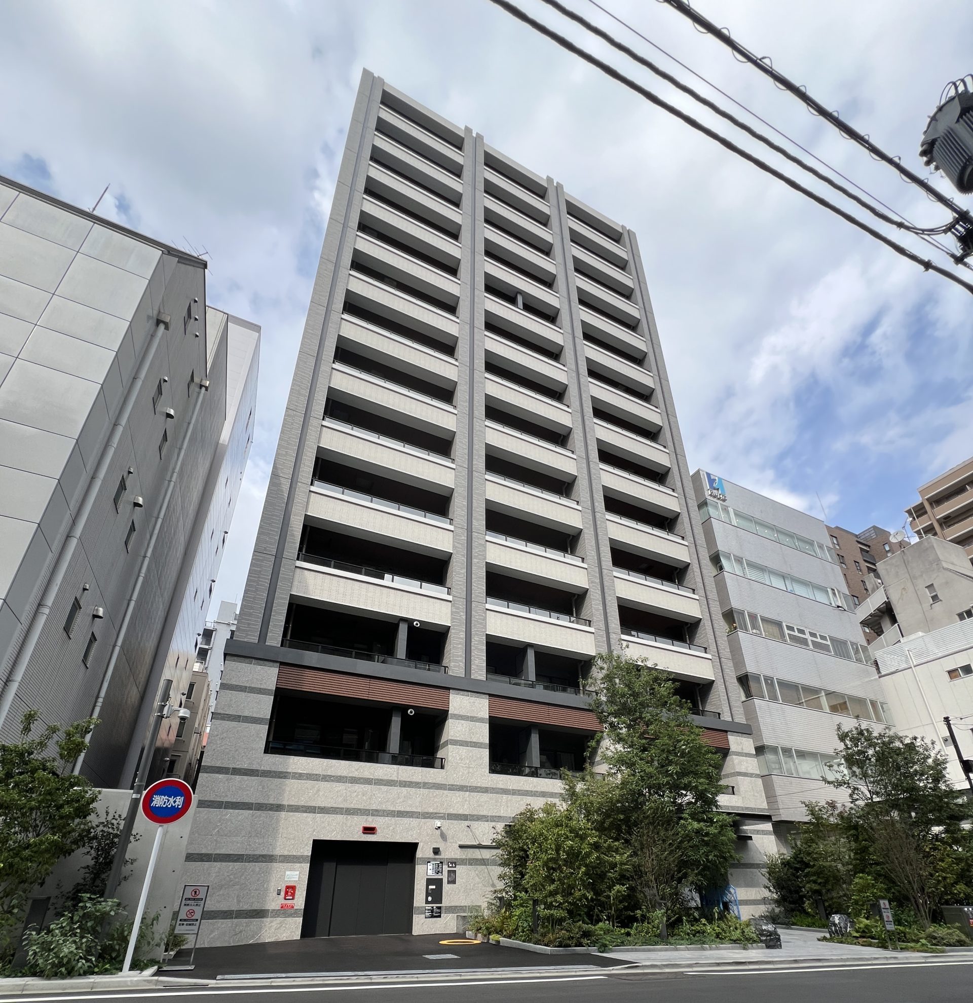 グランリビオ表参道